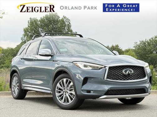 2025 INFINITI QX50 Luxe AWD