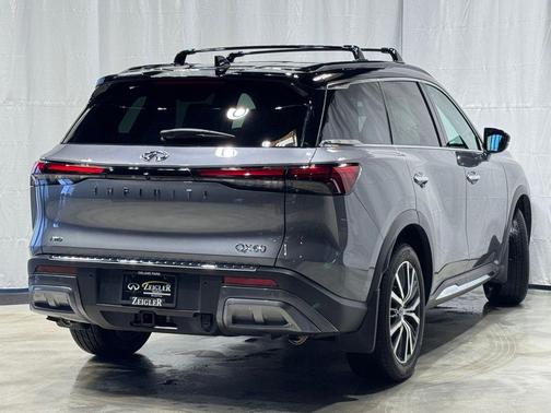 2025 INFINITI QX60 AUTOGRAPH