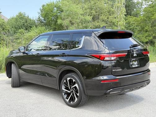 2024 Mitsubishi Outlander SE 2.5 2WD
