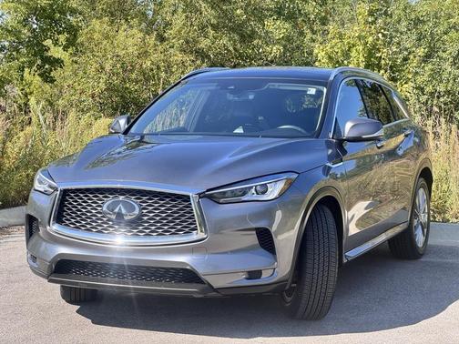 2024 INFINITI QX50 LUXE