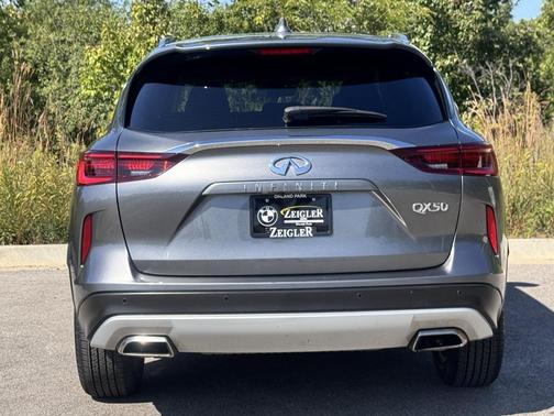 2024 INFINITI QX50 LUXE