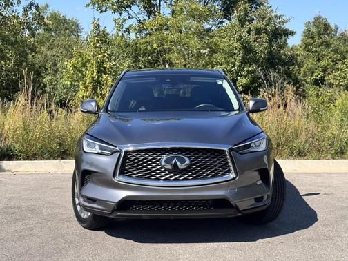 2024 INFINITI QX50 LUXE