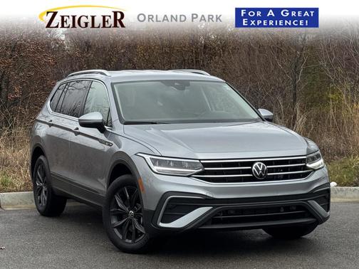2024 Volkswagen Tiguan 2.0T SE