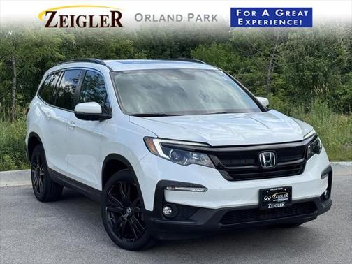 2022 Honda Pilot AWD Special Edition