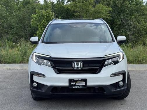 2022 Honda Pilot AWD Special Edition