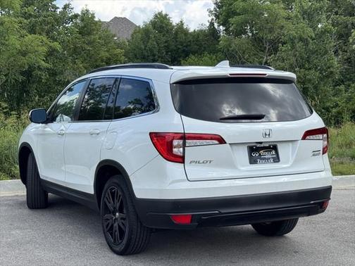2022 Honda Pilot AWD Special Edition