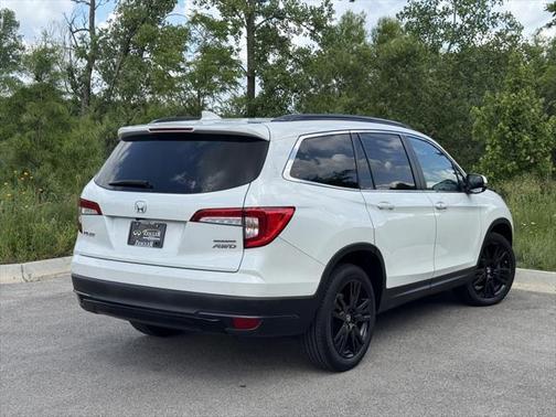 2022 Honda Pilot AWD Special Edition