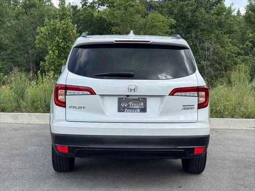 2022 Honda Pilot AWD Special Edition
