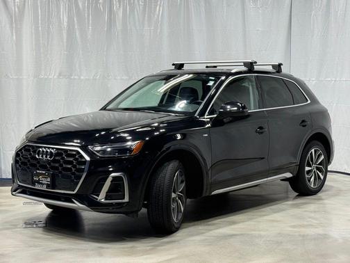 2023 Audi Q5 45 S line Premium Plus