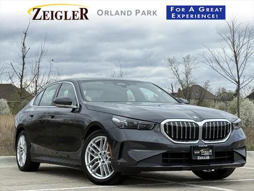 2024 BMW 530 i xDrive