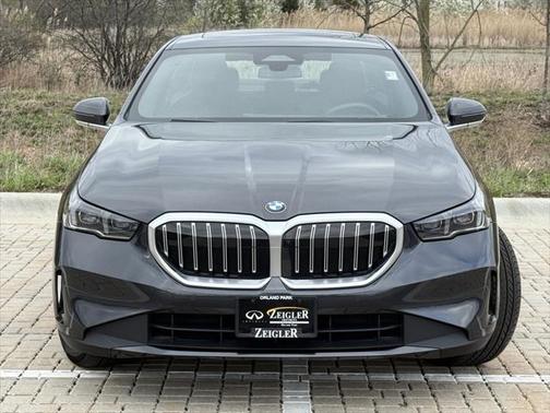 2024 BMW 530 i xDrive