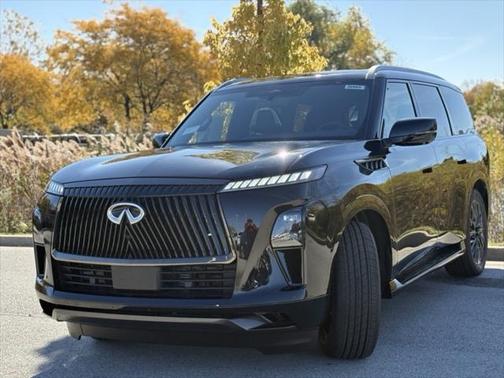 2025 INFINITI QX80 AUTOGRAPH AWD