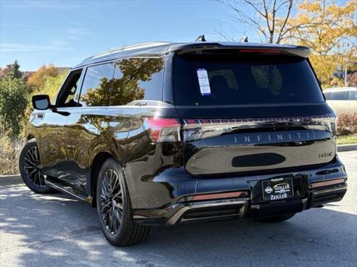 2025 INFINITI QX80 AUTOGRAPH AWD