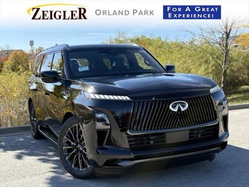 2025 INFINITI QX80 AUTOGRAPH AWD