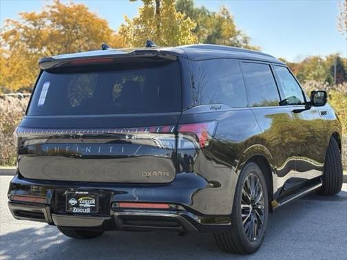 2025 INFINITI QX80 AUTOGRAPH AWD