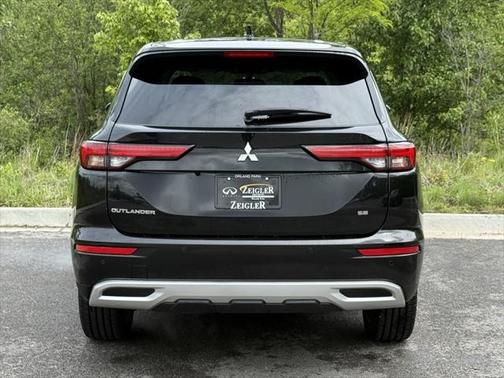 2023 Mitsubishi Outlander SE 2.5 2WD