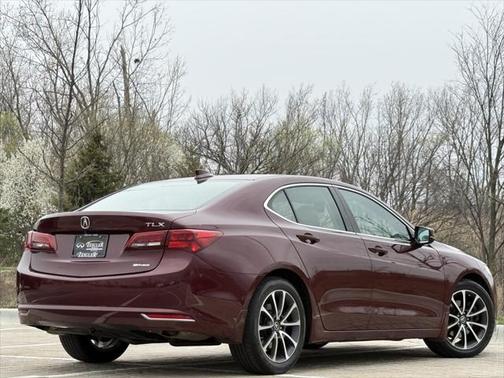 2016 Acura TLX V6 Tech