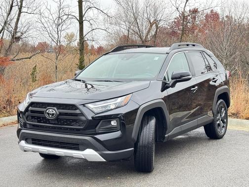 2024 Toyota RAV4 Adventure