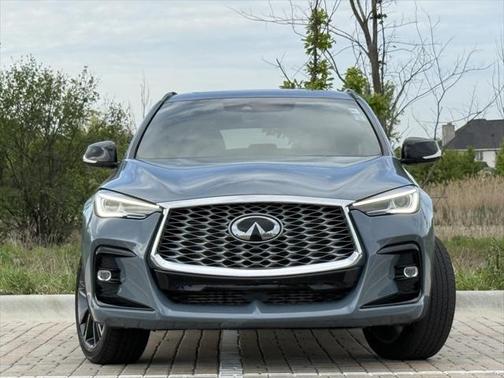 2024 INFINITI QX55 LUXE