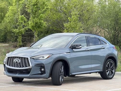 2024 INFINITI QX55 LUXE