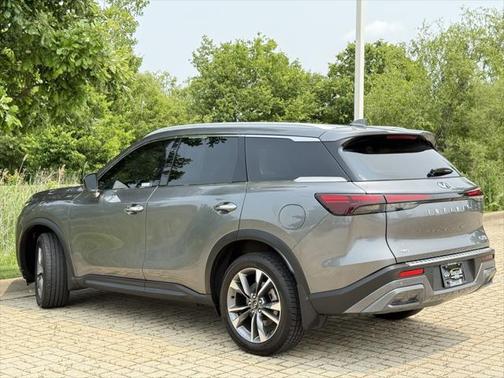 2022 INFINITI QX60 Luxe