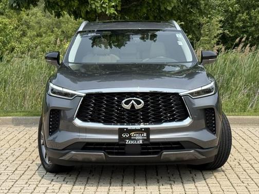 2022 INFINITI QX60 Luxe
