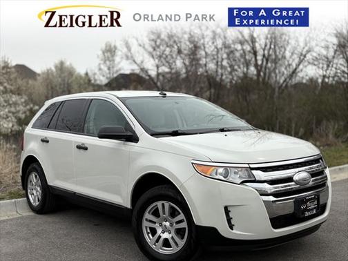 2012 Ford Edge SE