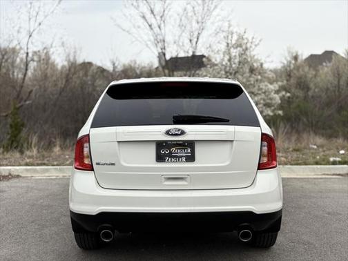 2012 Ford Edge SE