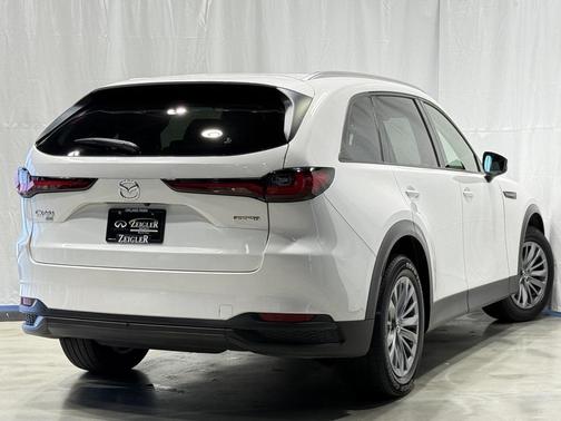 2024 Mazda CX-90 3.3 Turbo Preferred Plus