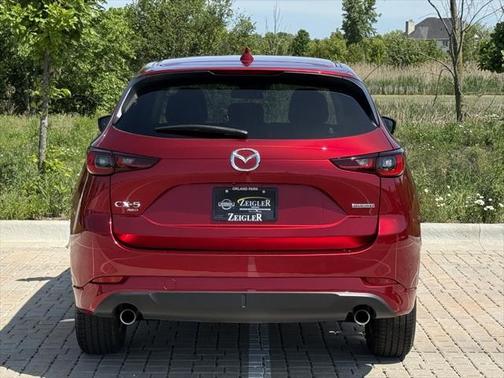 2024 Mazda CX-5 2.5 S Select