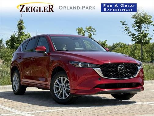 2024 Mazda CX-5 2.5 S Select