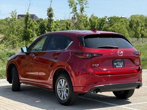 2024 Mazda CX-5 2.5 S Select