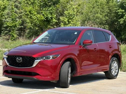 2024 Mazda CX-5 2.5 S Select