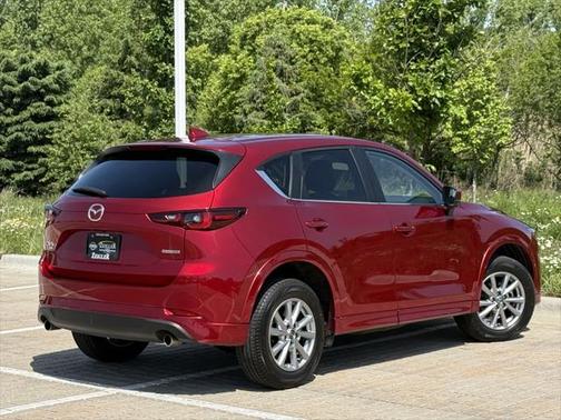 2024 Mazda CX-5 2.5 S Select