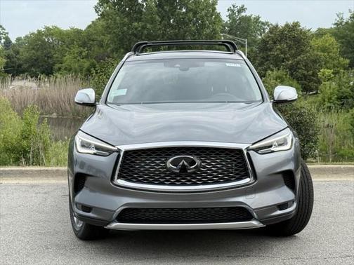 2025 INFINITI QX50 Luxe AWD