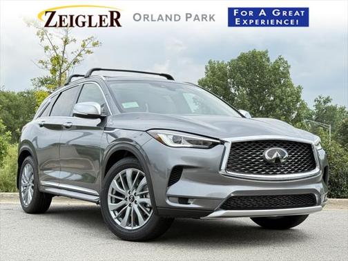 2025 INFINITI QX50 Luxe AWD