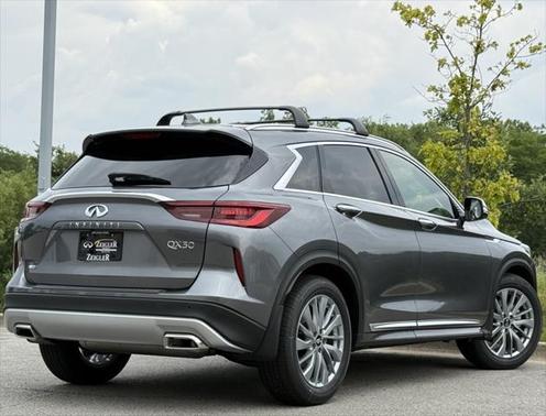 2025 INFINITI QX50 Luxe AWD