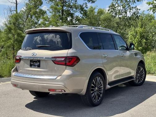 2024 INFINITI QX80 SENSORY AWD