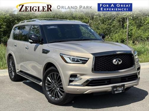 2024 INFINITI QX80 SENSORY AWD