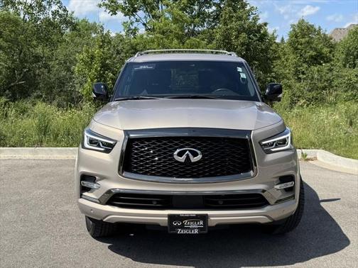 2024 INFINITI QX80 SENSORY AWD