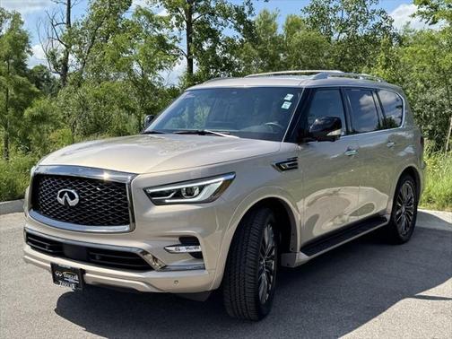 2024 INFINITI QX80 SENSORY AWD