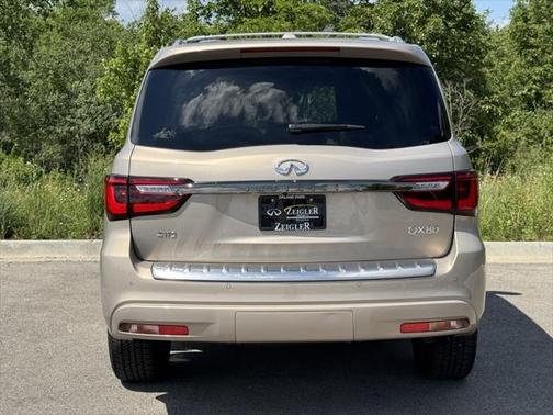 2024 INFINITI QX80 SENSORY AWD
