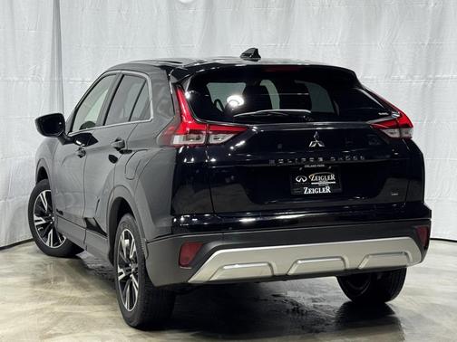 2024 Mitsubishi Eclipse Cross SE