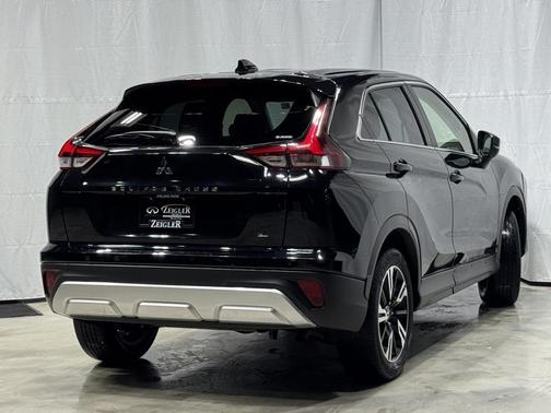 2024 Mitsubishi Eclipse Cross SE