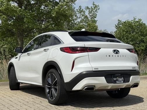 2024 INFINITI QX55 LUXE