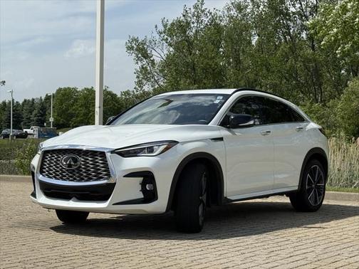 2024 INFINITI QX55 LUXE