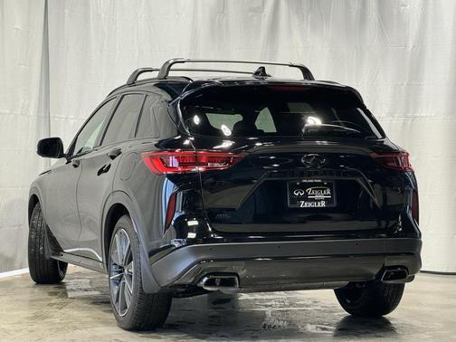 2025 INFINITI QX50 Sport AWD