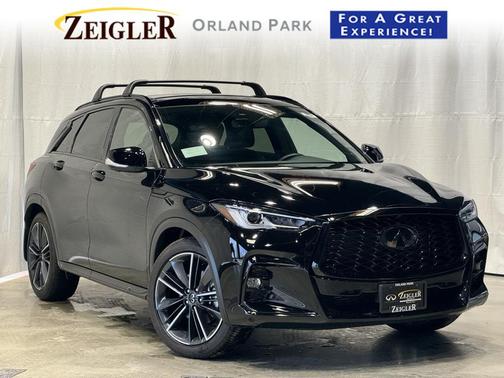 2025 INFINITI QX50 Sport AWD