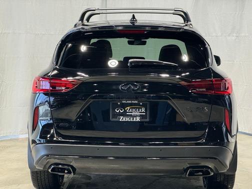 2025 INFINITI QX50 Sport AWD