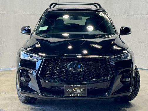 2025 INFINITI QX50 Sport AWD